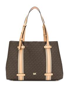 Michael Michael Kors monogram tote bag