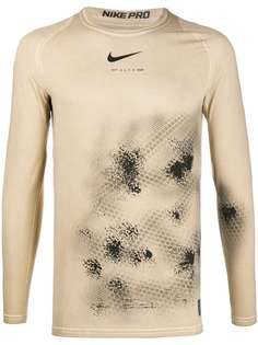 1017 ALYX 9SM обтягивающий топ из коллаборации с Nike