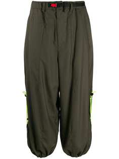 Poliquant брюки свободного кроя