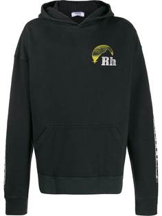 Rhude худи с логотипом
