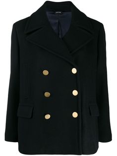 Aspesi короткий бушлат