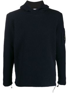 CP Company худи в рубчик