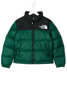 The North Face Kids короткая куртка-пуховик