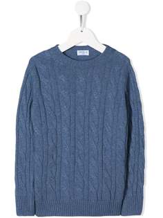 Siola джемпер фактурной вязки