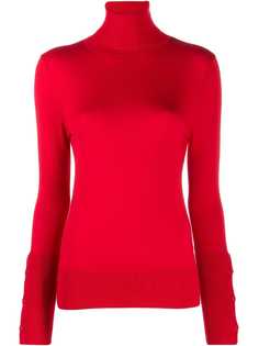 Snobby Sheep джемпер с высоким воротником