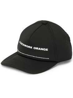 Undercover кепка A Clockwork Orange