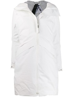 Mammut пуховик с капюшоном