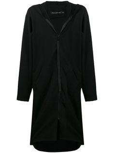 Alchemy длинная куртка с капюшоном
