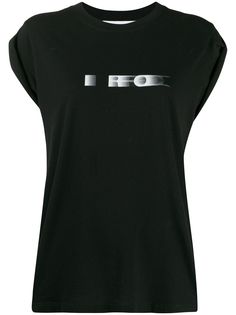 Iro футболка с логотипом