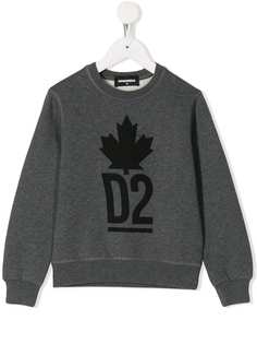 Dsquared2 Kids трикотажный джемпер D2