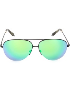 Victoria Beckham солнцезащитные очки "авиатор"