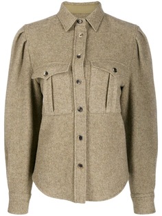 Isabel Marant рубашка Florrie