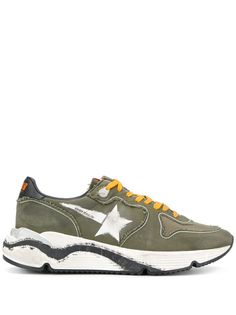 Golden Goose кеды Superstar