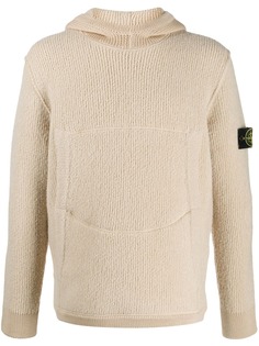 Stone Island джемпер с капюшоном