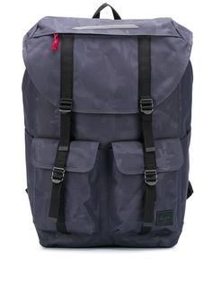 Herschel Supply Co. рюкзак Buckingham Delta с камуфляжным принтом
