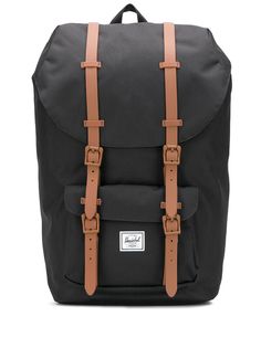 Herschel Supply Co. рюкзак Little America с нашивкой-логотипом