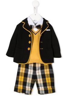 Colorichiari костюм в клетку