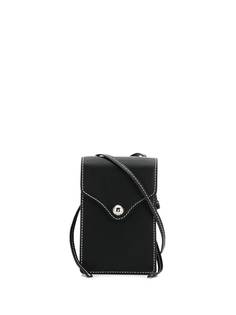 Ratio Et Motus foldover top crossbody bag