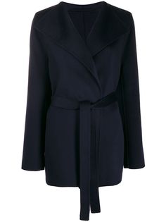 Joseph пальто Lima с поясом
