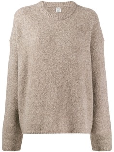 Toteme джемпер свободного кроя