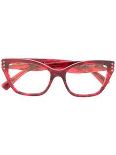 Valentino Eyewear очки со стразами