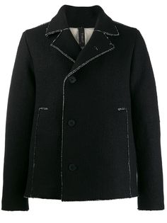 Transit двубортный пиджак прямого кроя