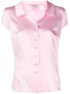 Styland блузка с короткими рукавами