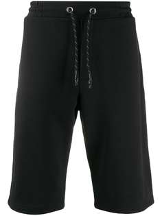 McQ Swallow спортивные шорты с кулиской Alexander McQueen