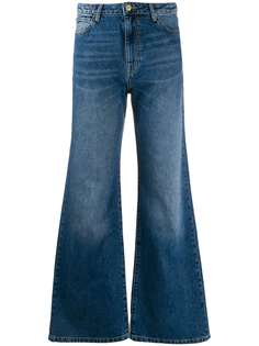 Essentiel Antwerp джинсы Thunderbird широкого кроя
