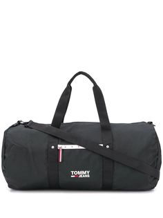 Tommy Hilfiger дорожная сумка с логотипом