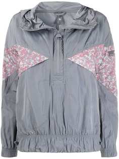 adidas by Stella McMartney легкая куртка Athletics со вставками