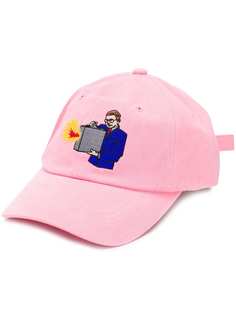 Ader Error embroidered cap