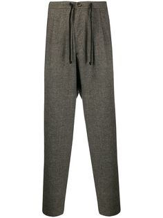 Société Anonyme loose-fit drawstring trousers