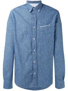 Officine Generale классическая рубашка