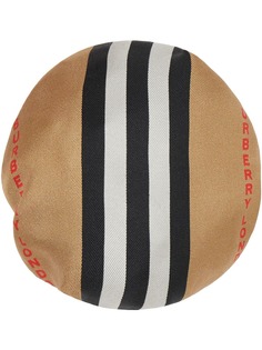 Burberry аксессуар для волос в полоску Icon Stripe