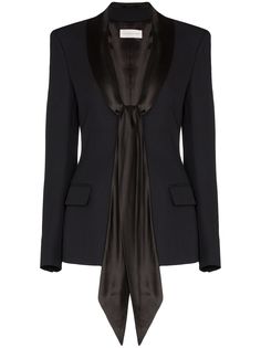 Faith Connexion блейзер с шарфом