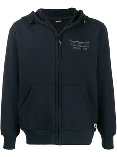 U.P.W.W. худи на молнии