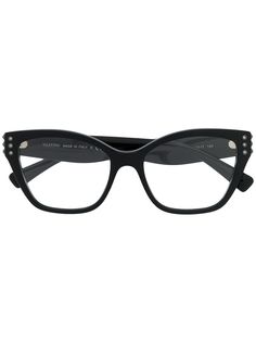 Valentino Eyewear очки со стразами