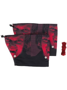 UNDERCOVER UNDERCOVER UCX4F041 A.RED