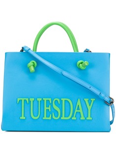 Alberta Ferretti маленькая сумка-тоут Tuesday