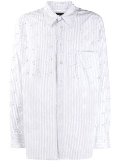 Botter рубашка с логотипом