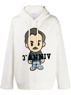 Ih Nom Uh Nit худи Pablo с принтом