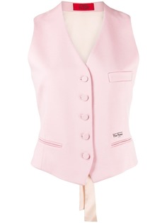 Styland power buttoned waistcoat