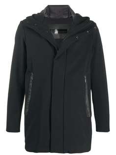 Rrd пальто на молнии с капюшоном