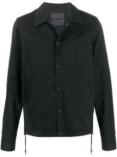 Fumito Ganryu куртка-рубашка