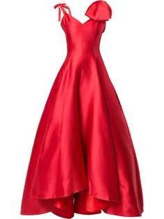 Bambah длинное платье Ruby Princess