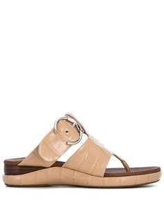 Chloé сандалии с Т-образным ремешком
