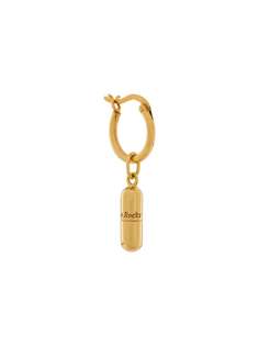 True Rocks серьги-кольца