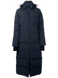 Canada Goose парка Mystique