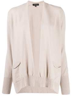 Antonelli кардиган с драпировкой